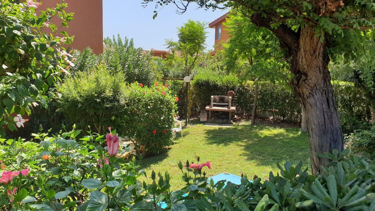 Вилла Myricae - Una Terrazza A Due Passi Dal Mare Коста Рей Экстерьер фото