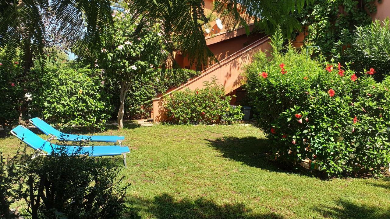Вилла Myricae - Una Terrazza A Due Passi Dal Mare Коста Рей Экстерьер фото