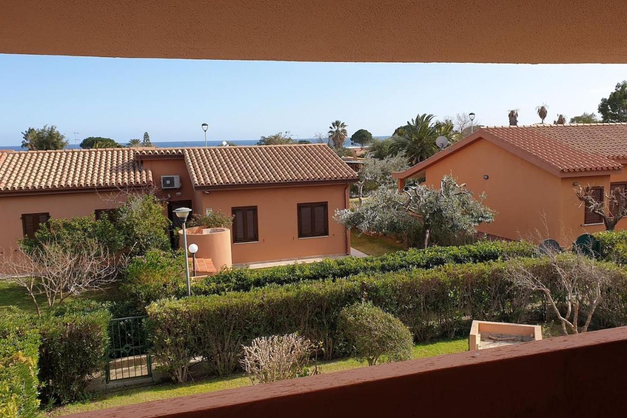 Вилла Myricae - Una Terrazza A Due Passi Dal Mare Коста Рей Экстерьер фото